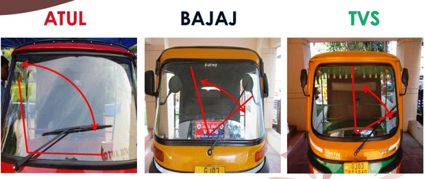 Limpiaparabrisas ATUL
